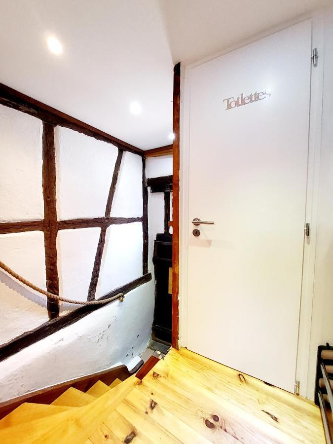 Gite Classe "Le Tilleul" コルマール エクステリア 写真